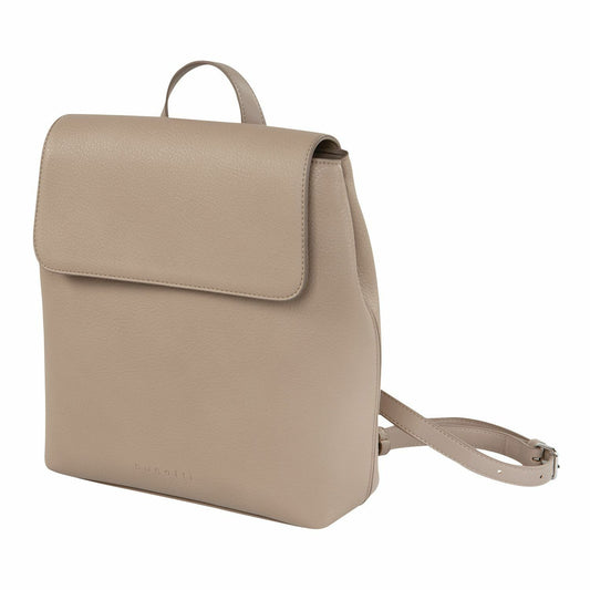 bugatti Opera Carrying Case (Backpack) for 13" Notebook, Tablet - Taupe