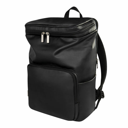 bugatti Carrying Case (Backpack) for 15.6" Notebook, Tablet - Black