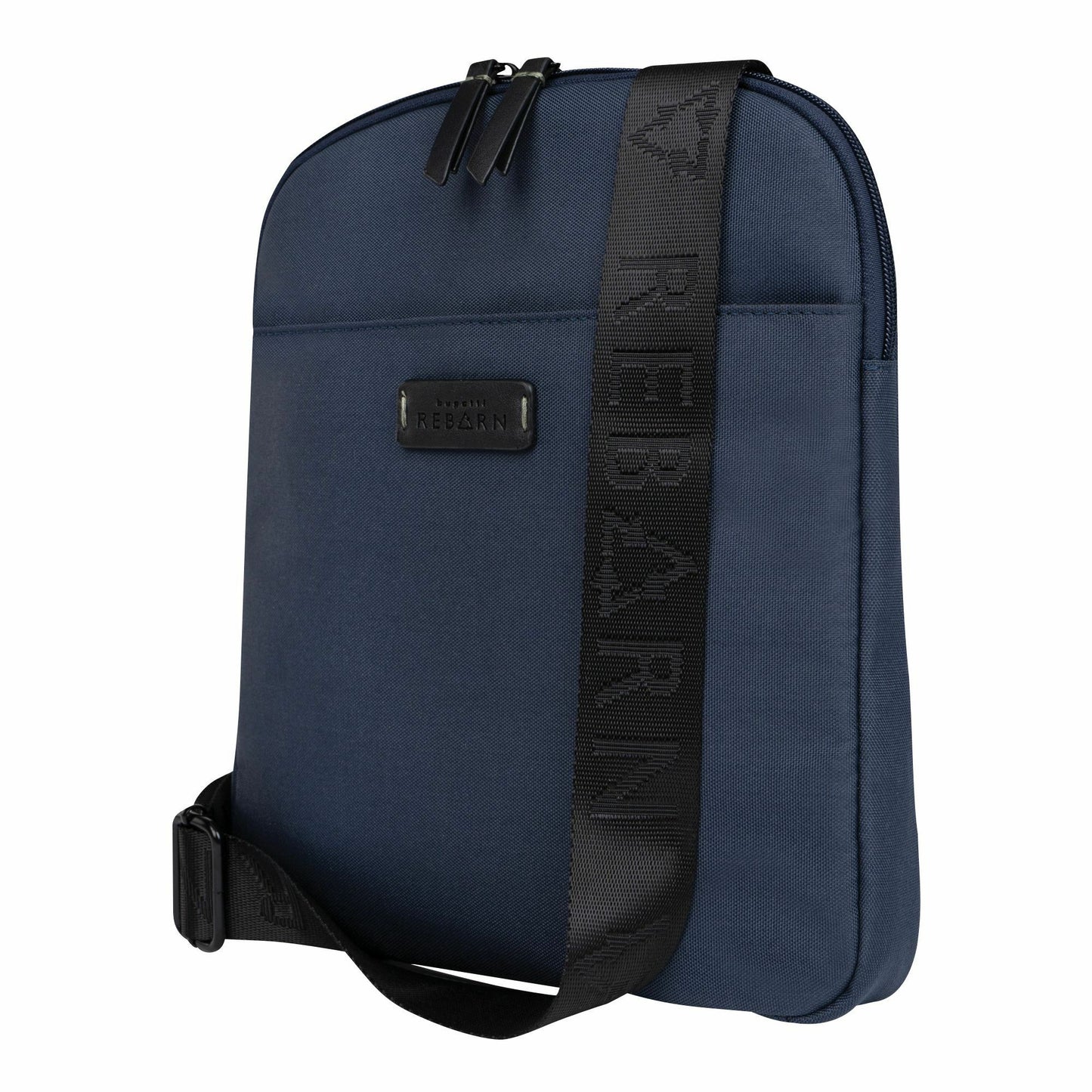 bugatti Reborn Carrying Case for 11" Apple iPad Tablet, iPad, Key - Navy