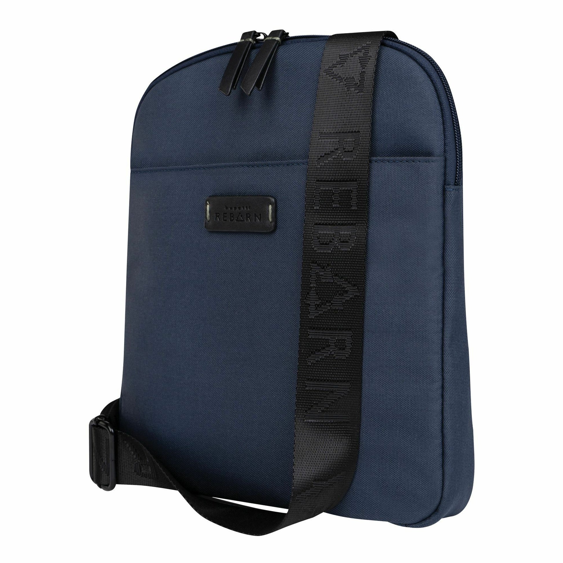bugatti Reborn Carrying Case for 11" Apple iPad Tablet, iPad, Key - Navy