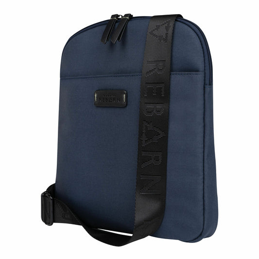 bugatti Reborn Carrying Case for 11" Apple iPad Tablet, iPad, Key - Navy