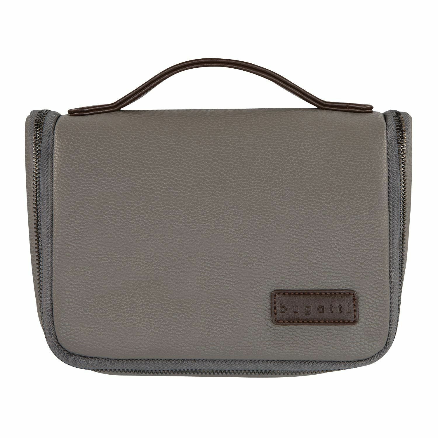 bugatti Contrast Carrying Case Travel - Gray