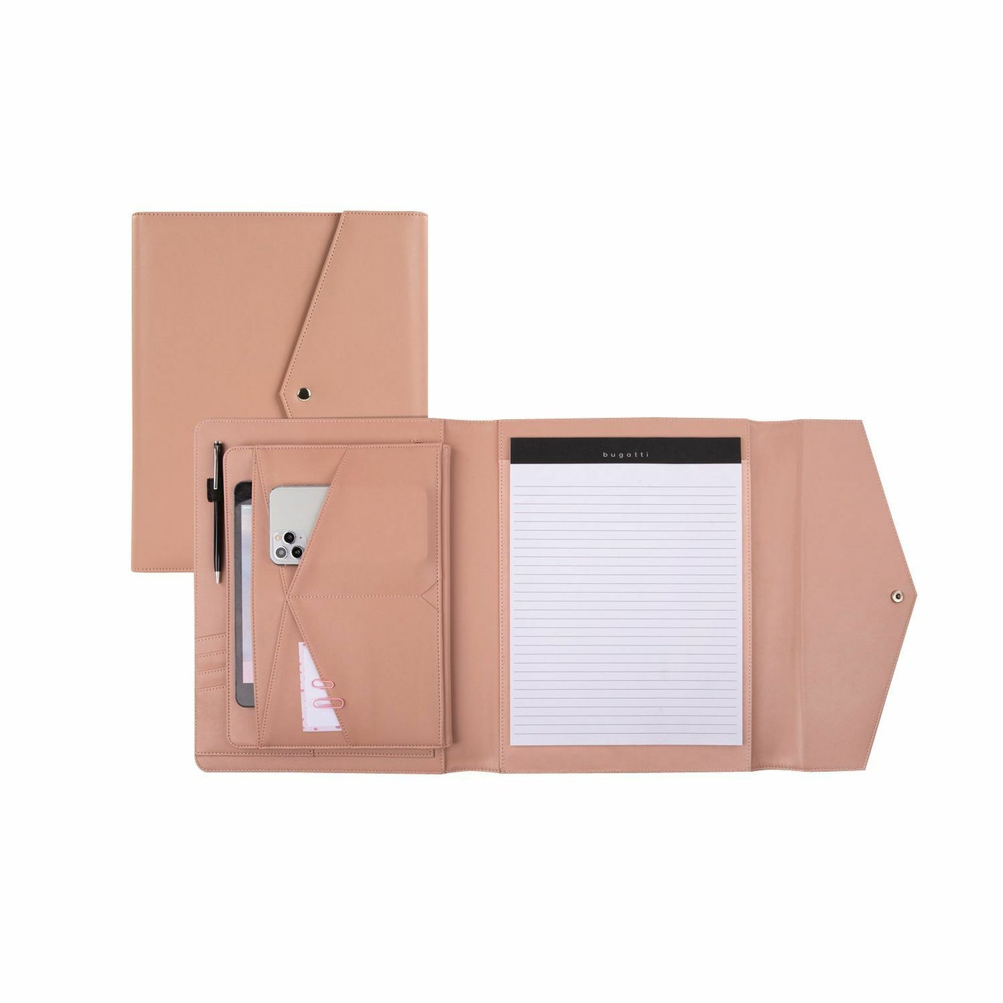 bugatti Carrying Case for 11" Tablet, Accessories - Pink
