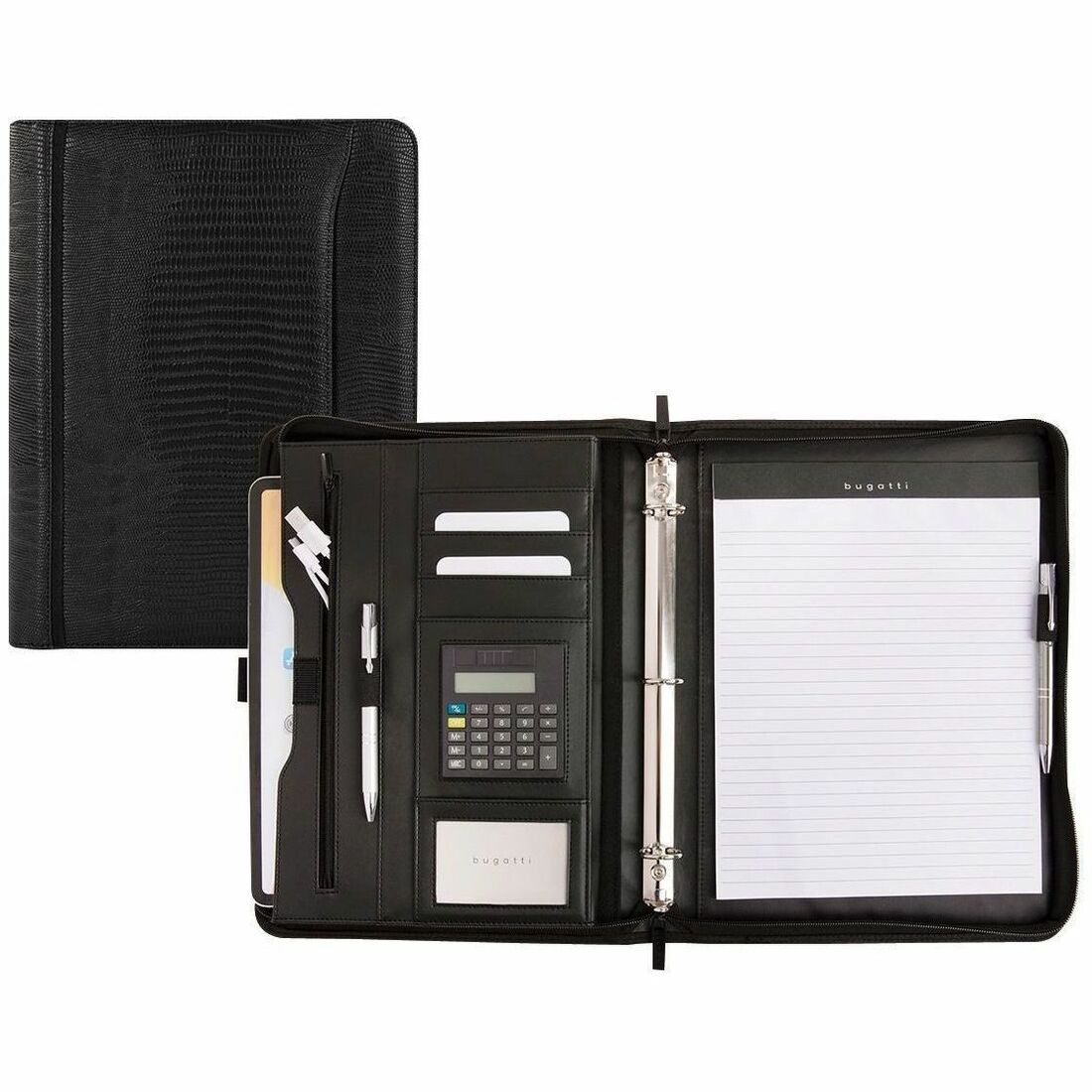 bugatti Letter Pad Folio