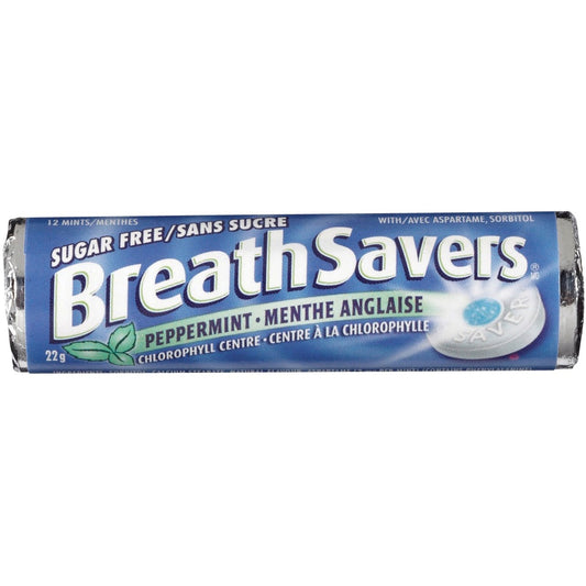 Breath Savers Peppermints