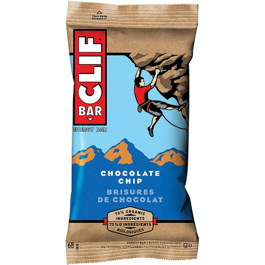 Clif Bar Chocolate Chip
