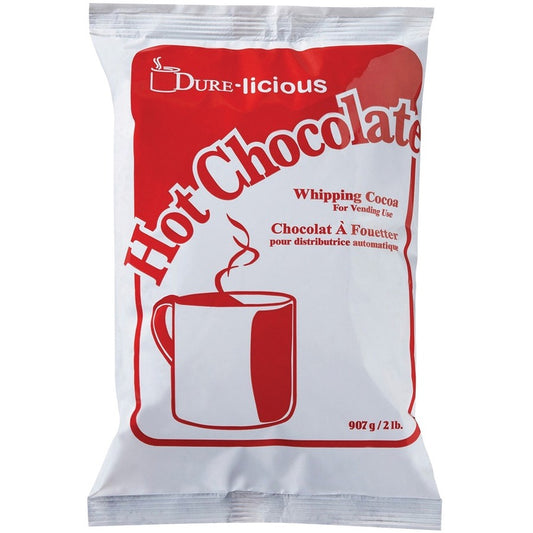 Dure-Licious Hot Chocolate Whipping Cocoa