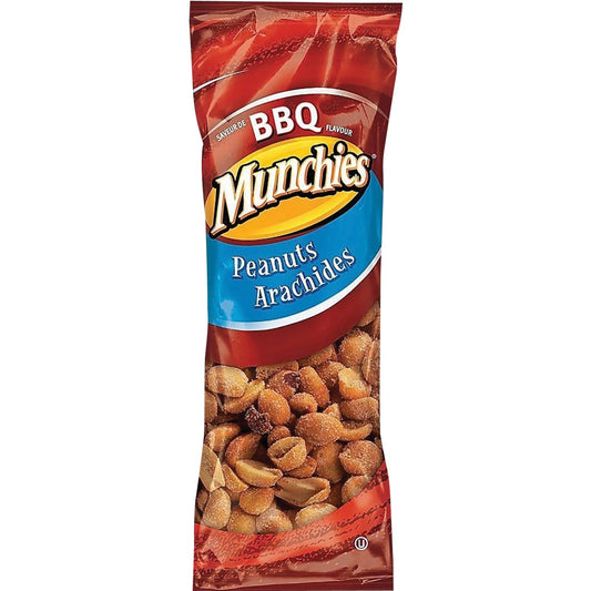 Munchies BBQ Peanuts