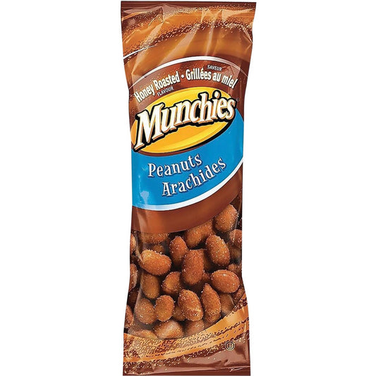 Munchies Honey Roasted Peanuts