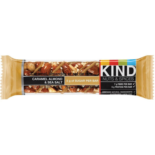KIND Caramel Almond & Sea Salt