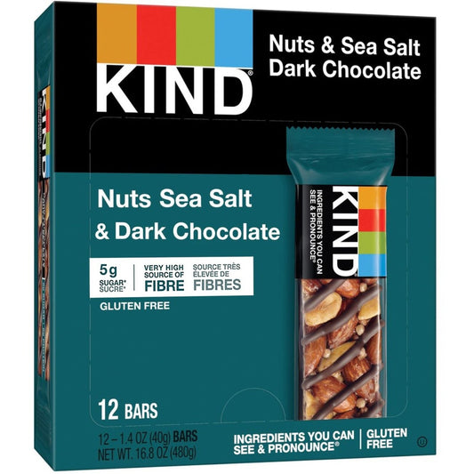 KIND Nuts Sea Salt & Dark Chocolate