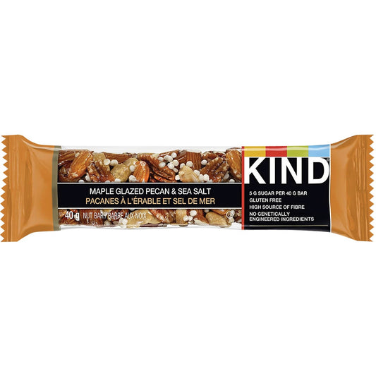 KIND Maple Glazed Pecan & Sea Salt