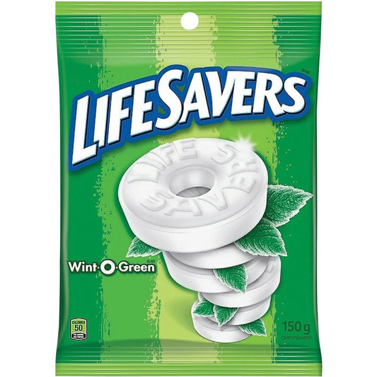 LifeSavers Wint O Green
