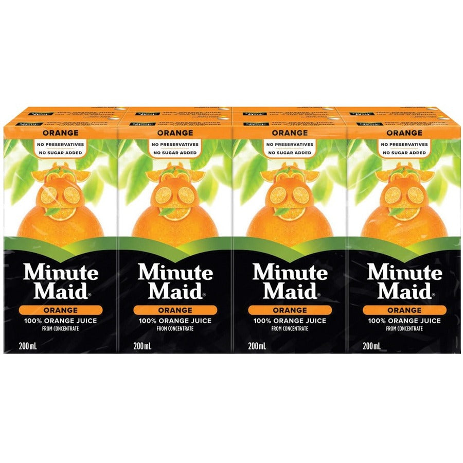 Minute Maid 100 % Orange Juice