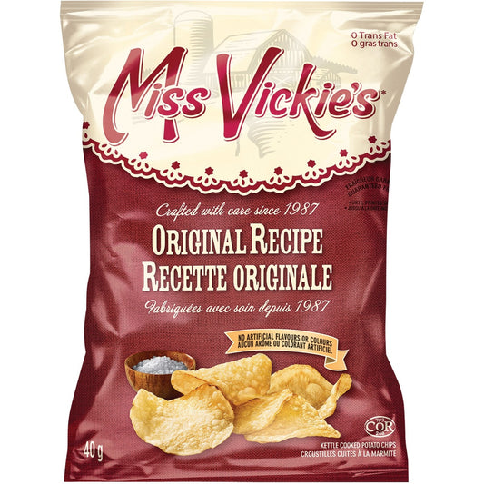 Miss Vickie's Original Potato Chips