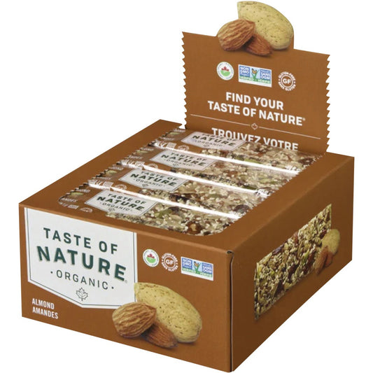 Taste of Nature Almond Bar