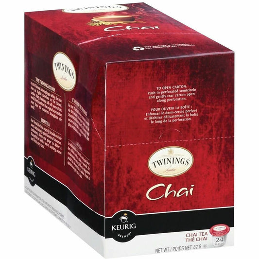 Twining K-Cup Chai Tea