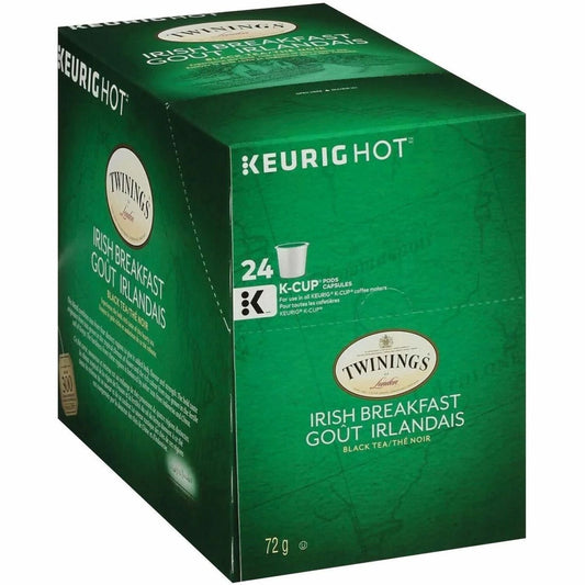 Twining K-Cup Irish Breakfast Tea