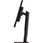 Lenovo ThinkVision T24v-30 24" Class Webcam Full HD LED Monitor - 16:9 - Raven Black - 63D8MAR3US