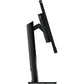 Lenovo ThinkVision T24v-30 24" Class Webcam Full HD LED Monitor - 16:9 - Raven Black - 63D8MAR3US