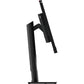 Lenovo ThinkVision T24v-30 24" Class Webcam Full HD LED Monitor - 16:9 - Raven Black - 63D8MAR3US