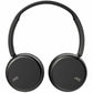 JVC HA-S36W-B On-Ear Wireless Headphones - Carbon Black