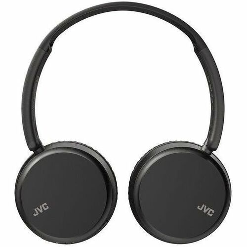 JVC HA-S36W-B On-Ear Wireless Headphones - Carbon Black