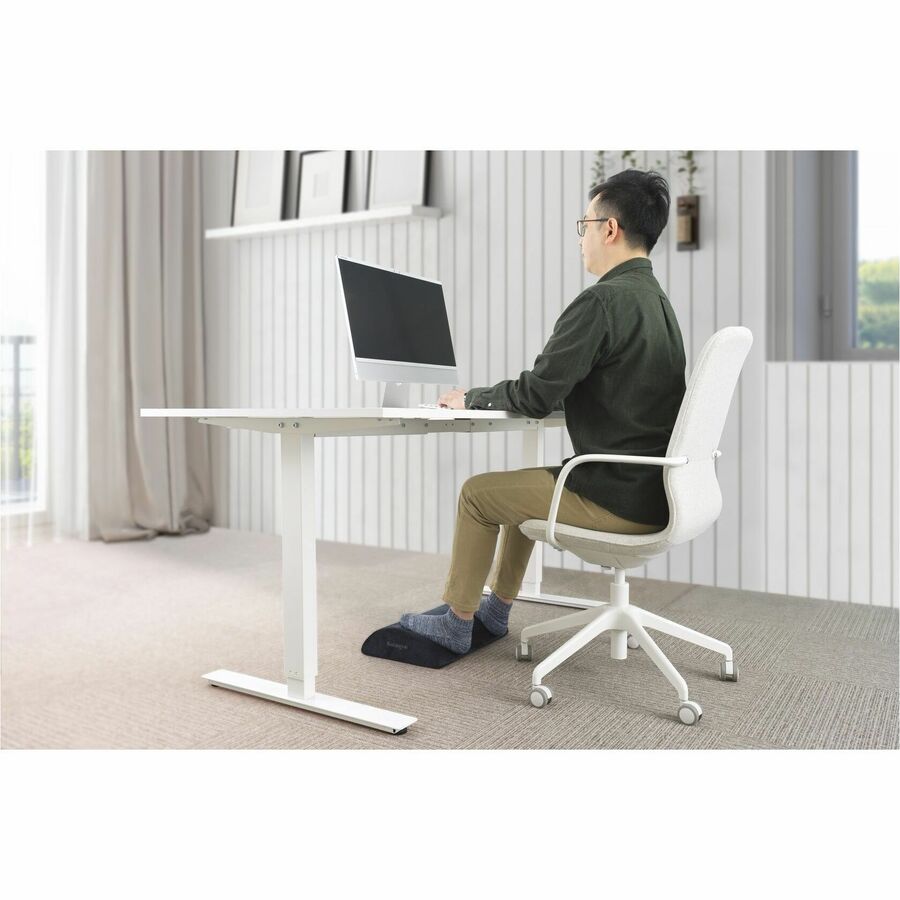Kensington Premium Comfort Soft Footrest - K56100WW