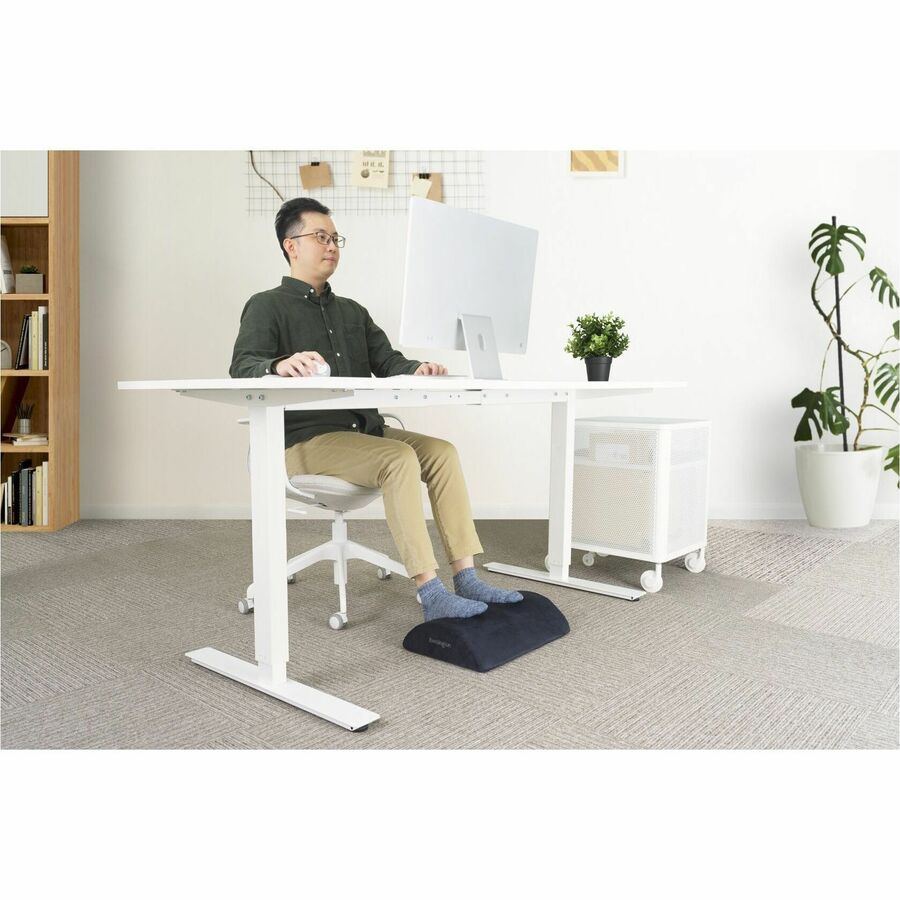 Kensington Premium Comfort Soft Footrest - K56100WW