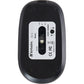 Verbatim Multi-Device Wireless Rechargeable Optical Mouse - Black - 70750
