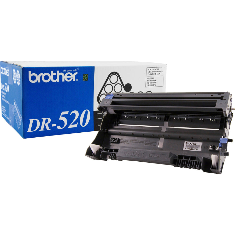 Brother DR520 Replacement Drum Unit - DR520