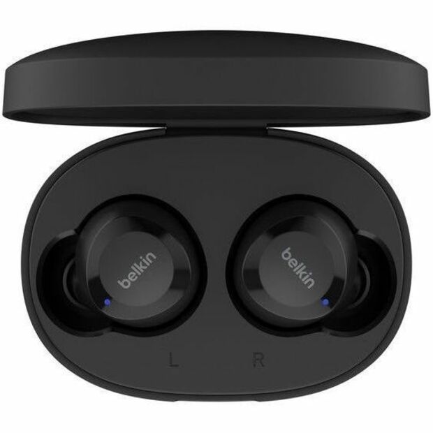 Belkin SoundForm Bolt True Wireless Earbuds - AUC009btBLK
