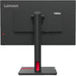 Lenovo ThinkVision T24i-30 24" Class Full HD LED Monitor - 16:9 - Raven Black - 63CFMAT1US