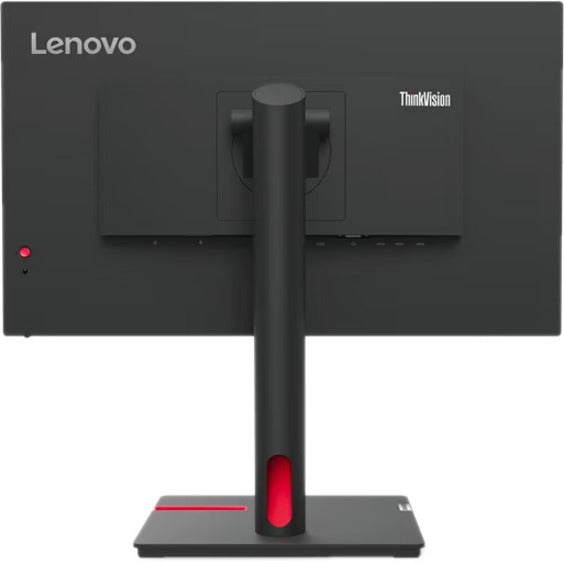 Lenovo ThinkVision T24i-30 24" Class Full HD LED Monitor - 16:9 - Raven Black - 63CFMAT1US