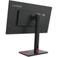 Lenovo ThinkVision T24i-30 24" Class Full HD LED Monitor - 16:9 - Raven Black - 63CFMAT1US