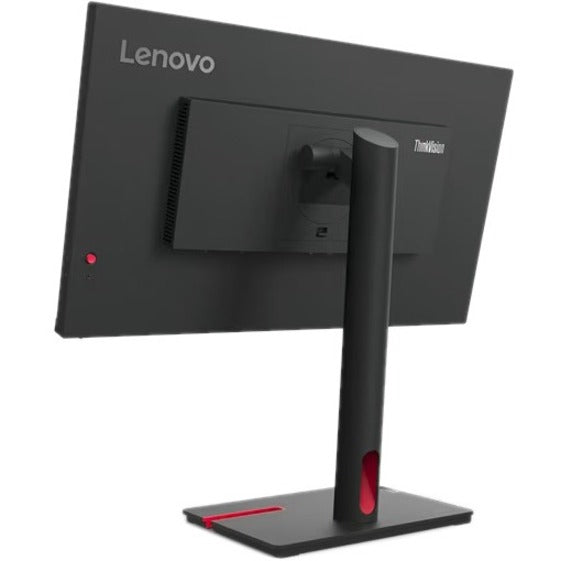 Lenovo ThinkVision T24i-30 24" Class Full HD LED Monitor - 16:9 - Raven Black - 63CFMAT1US