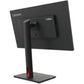 Lenovo ThinkVision T24i-30 24" Class Full HD LED Monitor - 16:9 - Raven Black - 63CFMAT1US