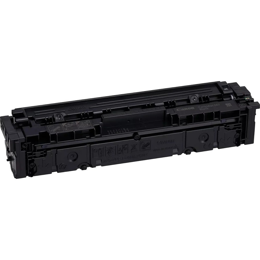Canon 067 Original Standard Yield Laser Toner Cartridge - Black - 1 Each - 5102C001