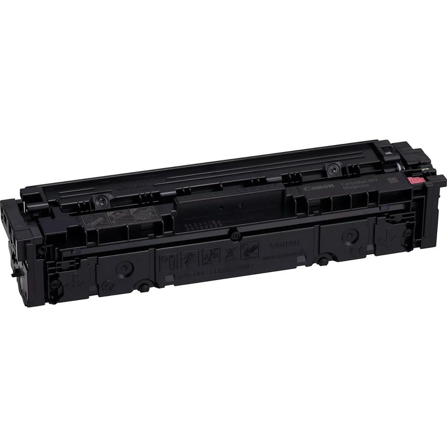 Canon 67 Original Standard Yield Laser Toner Cartridge - Magenta - 1 Each - 5100C001