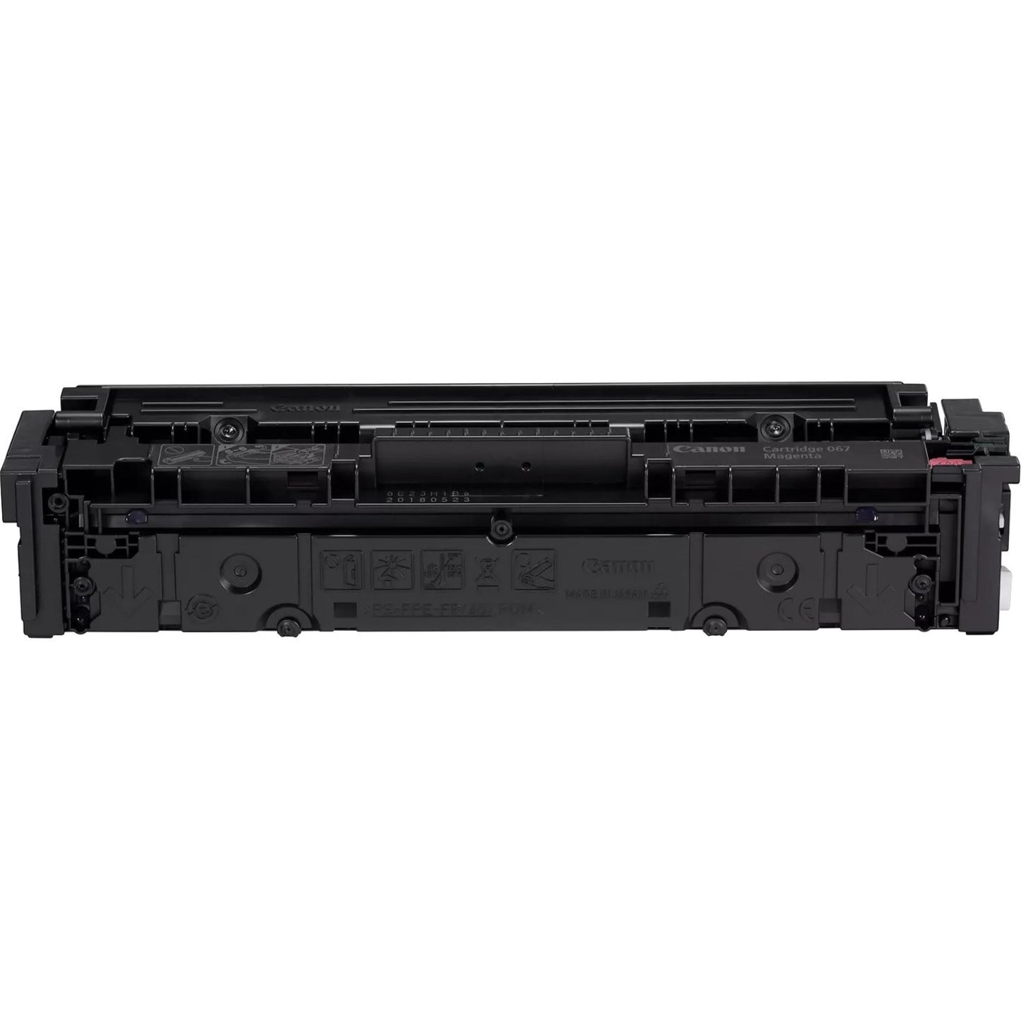 Canon 67 Original Standard Yield Laser Toner Cartridge - Magenta - 1 Each
