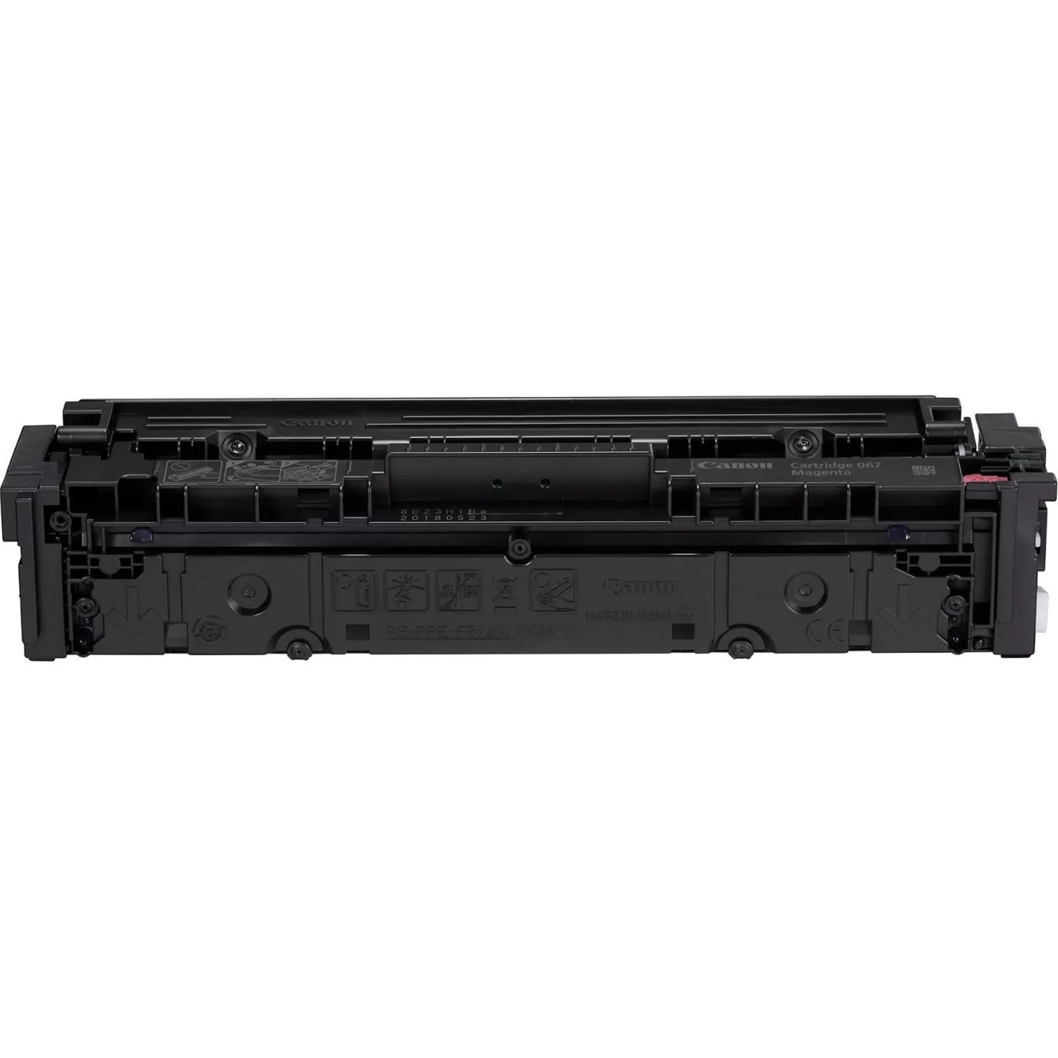Canon 67 Original Standard Yield Laser Toner Cartridge - Magenta - 1 Each