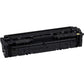Canon 067 Original Standard Yield Laser Toner Cartridge - Yellow - 1 Each - 5099C001