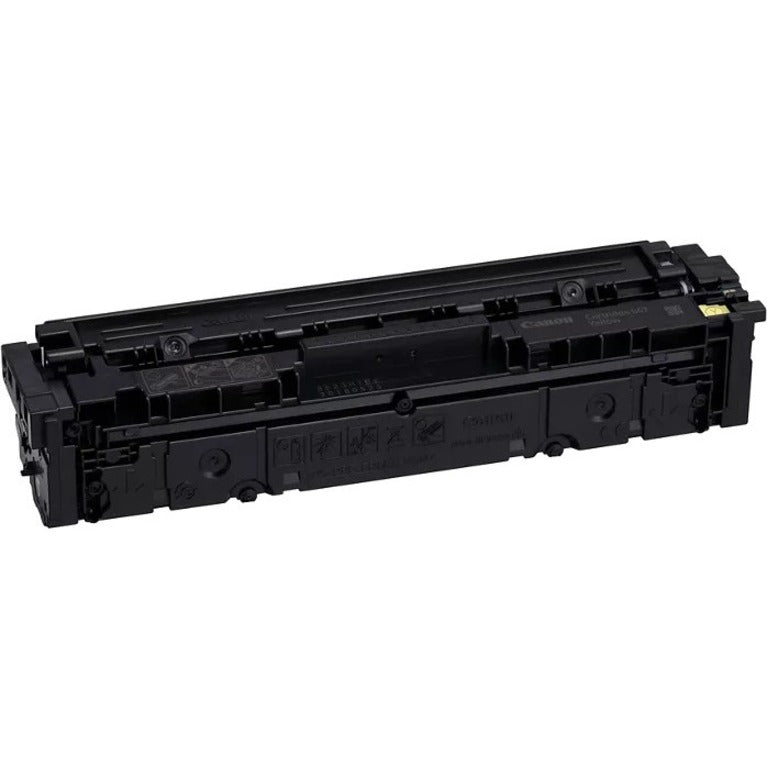 Canon 067 Original Standard Yield Laser Toner Cartridge - Yellow - 1 Each - 5099C001