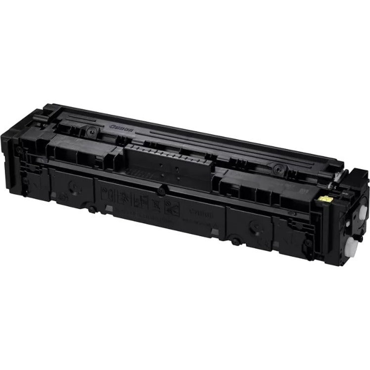 Canon 067 Original Standard Yield Laser Toner Cartridge - Yellow - 1 Each - 5099C001