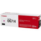 Canon 067 Original High Yield Laser Toner Cartridge - Magenta - 1 Each - 5104C001