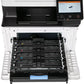 Canon imageCLASS MF751Cdw Wireless Laser Multifunction Printer - Color - White - 5455C015