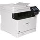 Canon imageCLASS MF751Cdw Wireless Laser Multifunction Printer - Color - White - 5455C015