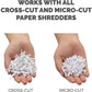Fellowes Powershred Performance+ Lubricant Sheets - 4015501