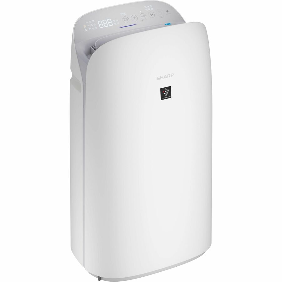Sharp Plasmacluster 7000 KCP110CW Air Purifier - KCP110CW