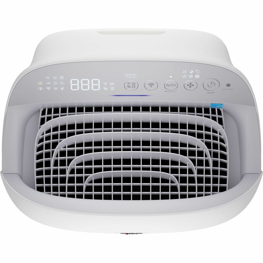 Sharp Plasmacluster 7000 KCP110CW Air Purifier - KCP110CW